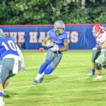 <span style="text-transform:none !important">James Thorpe – ATH</span><br /><span style="color:#999; font-size:85% !important">The Heritage School</span>