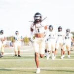 <span style="text-transform:none !important">Samson Israel – CB</span><br /><span style="color:#999; font-size:85% !important">Douglas Co.</span>