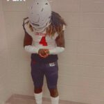 <span style="text-transform:none !important">Willie Williams III – WR</span><br /><span style="color:#999; font-size:85% !important">Lee Co.</span>