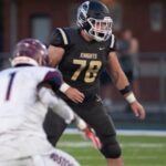 <span style="text-transform:none !important">Jack Hall – OG</span><br /><span style="color:#999; font-size:85% !important">River Ridge</span>