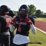 <span style="text-transform:none !important">Gavin Davis – MLB</span><br /><span style="color:#999; font-size:85% !important">Baldwin</span>