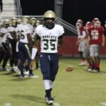 <span style="text-transform:none !important">Edarious Rainge – SS</span><br /><span style="color:#999; font-size:85% !important">Early Co.</span>