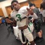 <span style="text-transform:none !important">Tyree Rainey – CB</span><br /><span style="color:#999; font-size:85% !important">Seminole Co.</span>