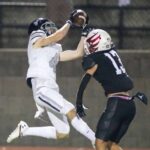 <span style="text-transform:none !important">Garrett Young – WR</span><br /><span style="color:#999; font-size:85% !important">Alpharetta</span>