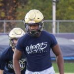 <span style="text-transform:none !important">Jay Helstone – MLB</span><br /><span style="color:#999; font-size:85% !important">West Forsyth</span>