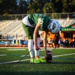 <span style="text-transform:none !important">Chase Folser – K</span><br /><span style="color:#999; font-size:85% !important">Ola</span>