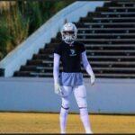 <span style="text-transform:none !important">Elijah West – SS</span><br /><span style="color:#999; font-size:85% !important">Dougherty</span>