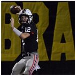 <span style="text-transform:none !important">David Renard – QB</span><br /><span style="color:#999; font-size:85% !important">Flowery Branch</span>