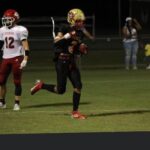 <span style="text-transform:none !important">Colby Reed – FS</span><br /><span style="color:#999; font-size:85% !important">McIntosh Co. Academy</span>