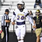 <span style="text-transform:none !important">Christian Newbern – OLB</span><br /><span style="color:#999; font-size:85% !important">Bleckley Co.</span>