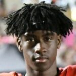 <span style="text-transform:none !important">Lucian Anderson III – QB</span><br /><span style="color:#999; font-size:85% !important">Clarke Central</span>