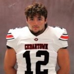 <span style="text-transform:none !important">Eli Barrow – MLB</span><br /><span style="color:#999; font-size:85% !important">Cedartown</span>