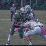 <span style="text-transform:none !important">Michael Grandy – RB</span><br /><span style="color:#999; font-size:85% !important">Savannah Country Day</span>